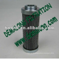 élément de filtre de marque célèbre DFBN-HC60TC10A1.01-B6, cartouche filtrante pour système de lubrification de boîte de vitesses